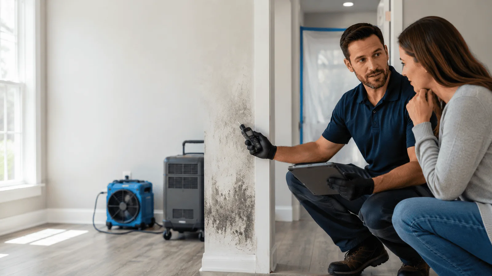 Mold Inspection Kinder, LA FAQs